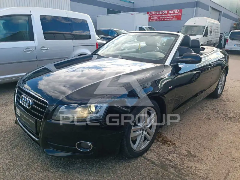 2010 Audi A5