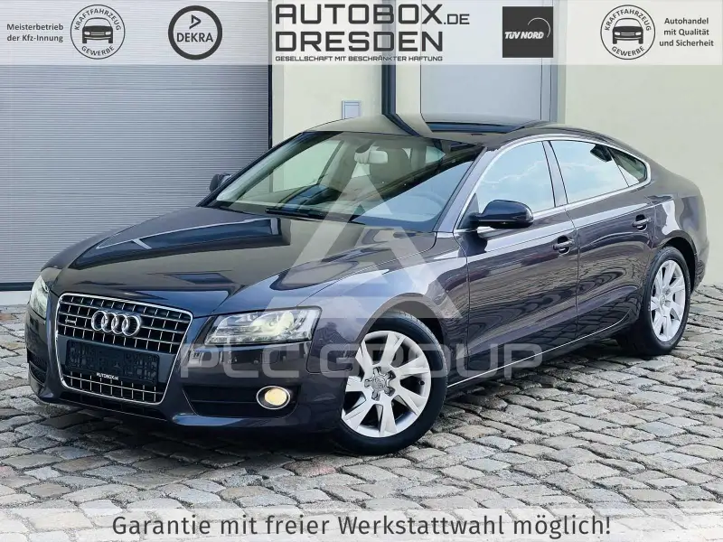 2010 Audi A5