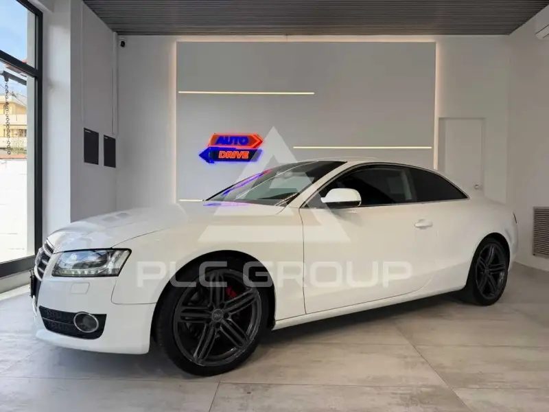 2010 Audi A5