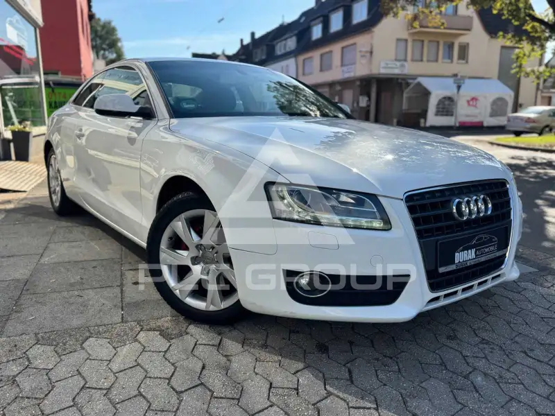 2010 Audi A5