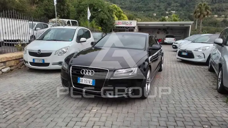 2010 Audi A5