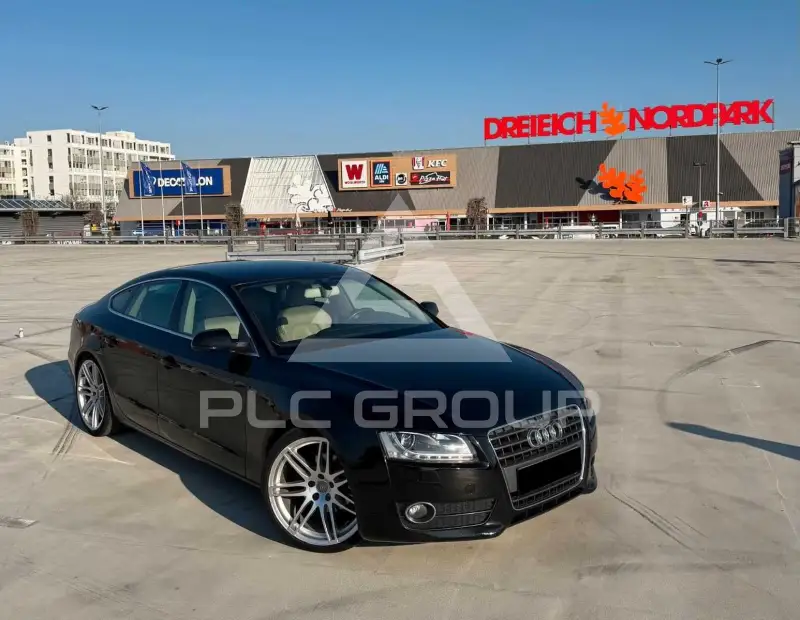 2010 Audi A5