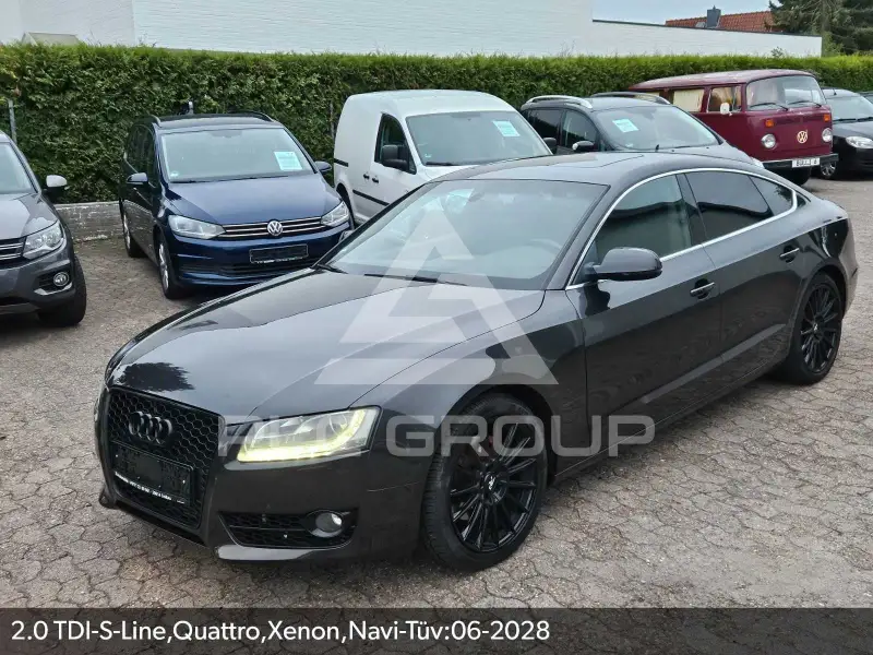 2010 Audi A5