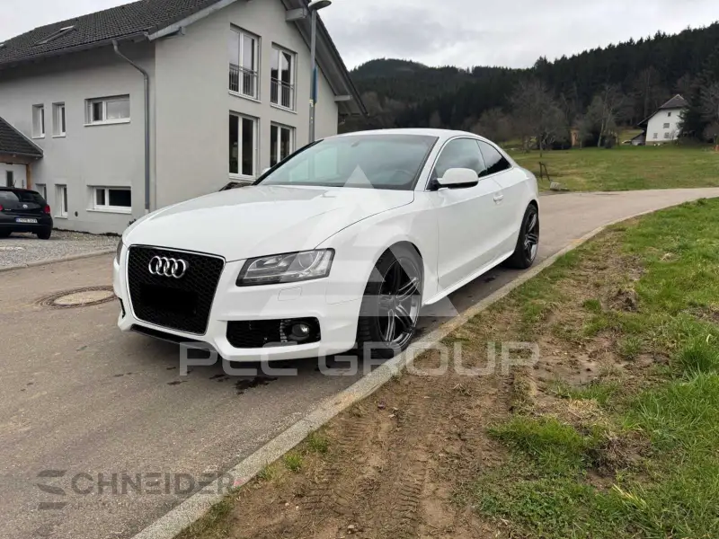 2010 Audi A5