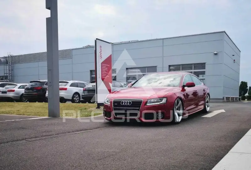 2010 Audi A5