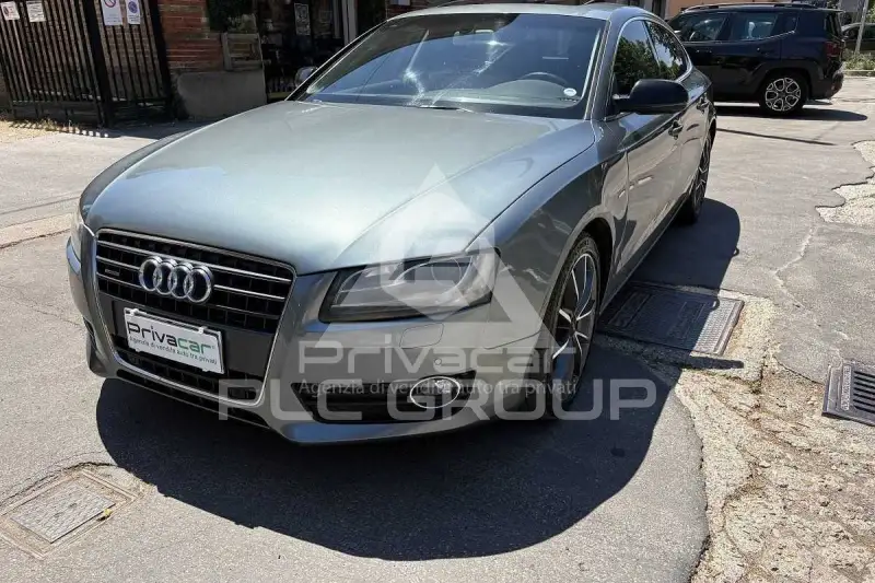 2010 Audi A5