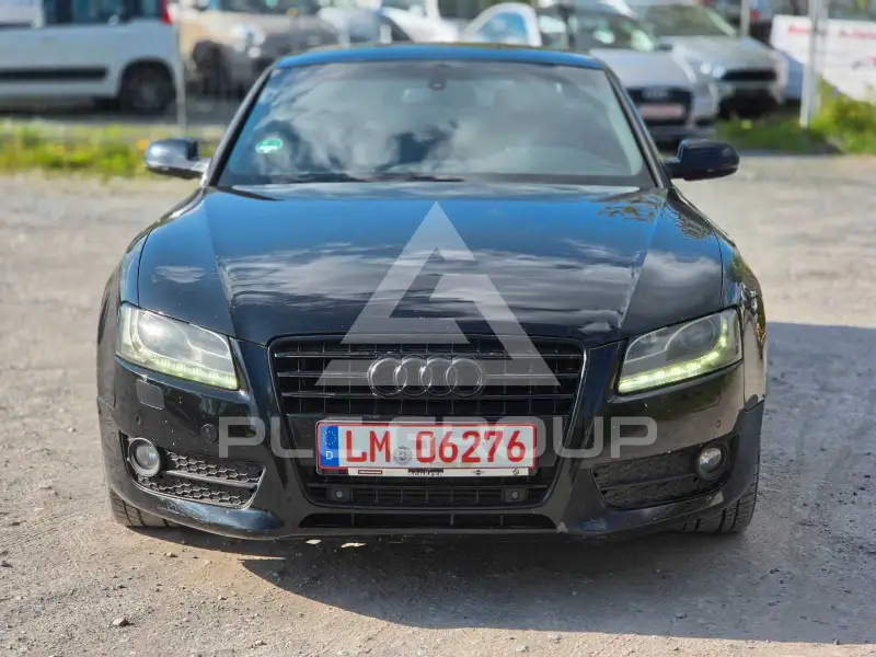 2010 Audi A5
