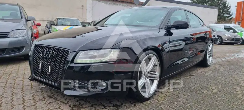 2010 Audi A5