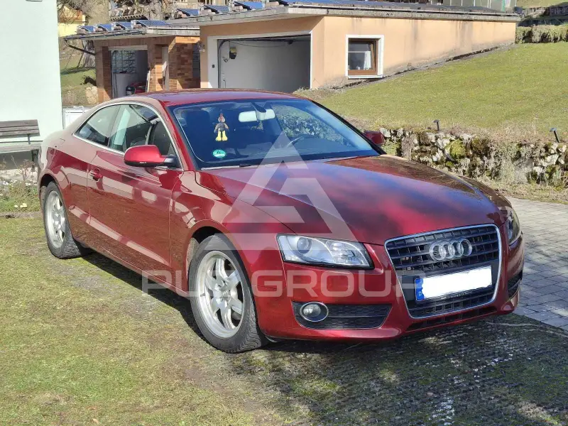 2010 Audi A5