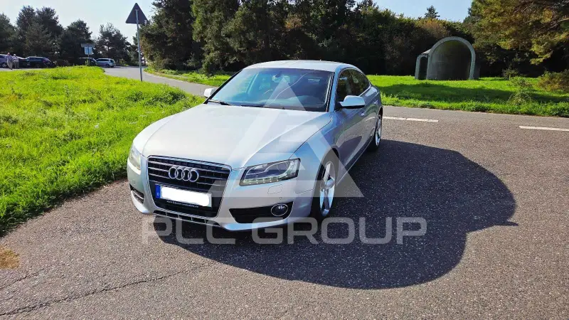 2010 Audi A5