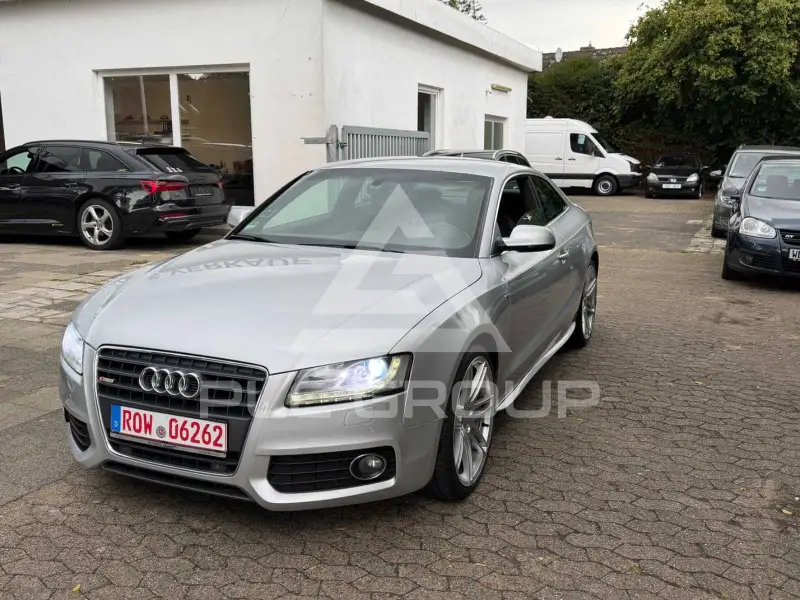 2010 Audi A5