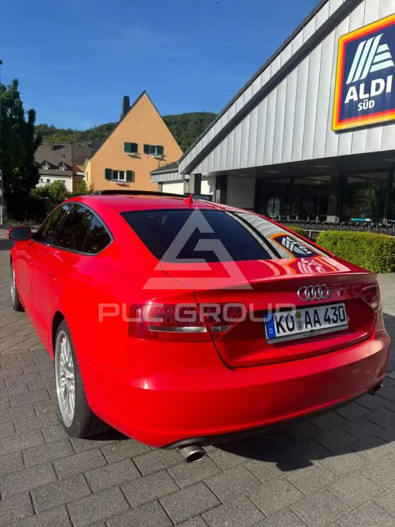2010 Audi A5