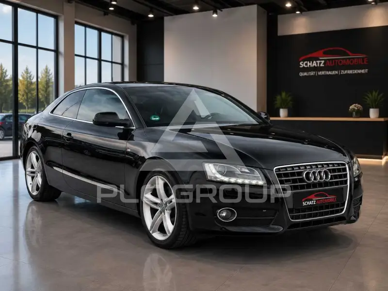 2010 Audi A5