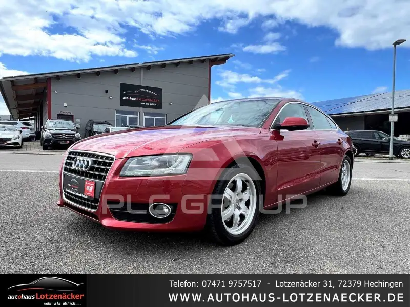 2010 Audi A5