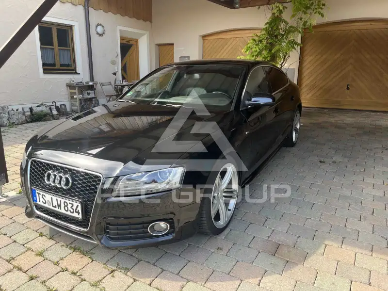 2010 Audi A5
