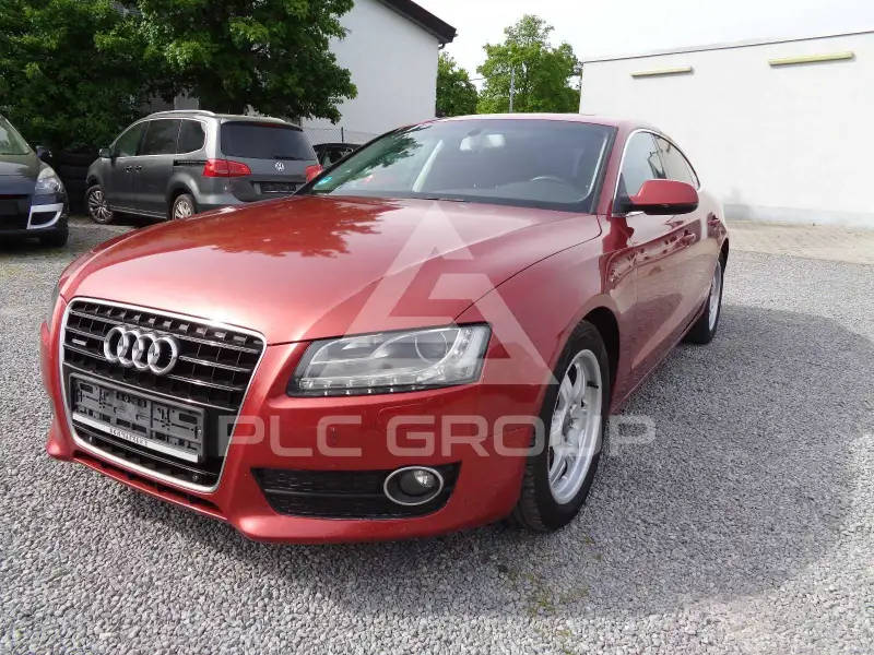 2010 Audi A5