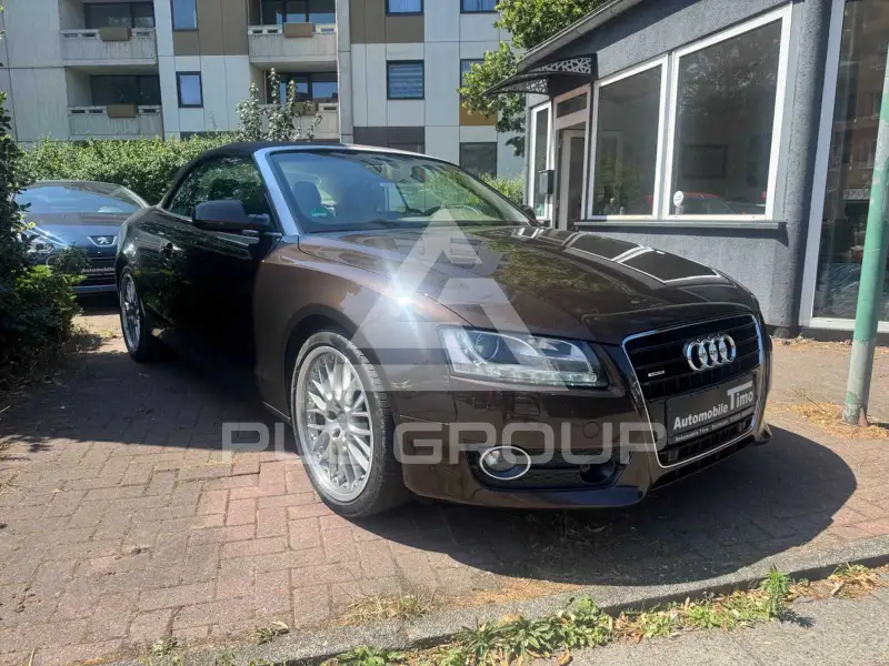 2010 Audi A5