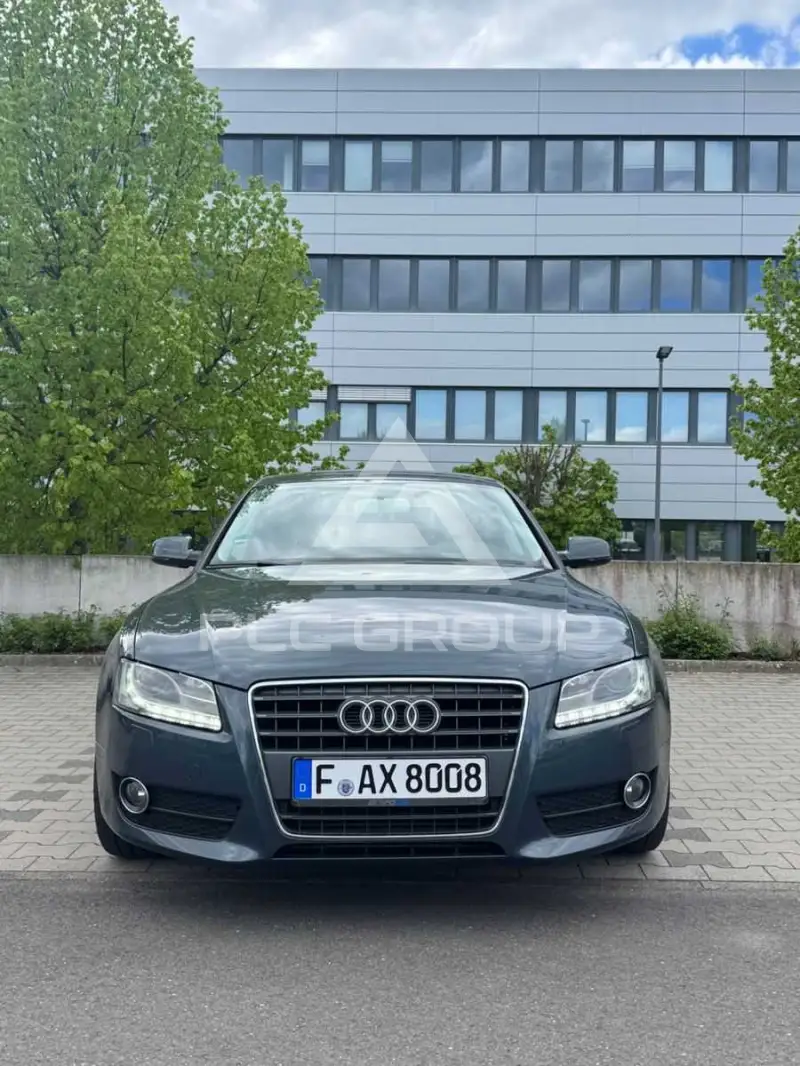 2010 Audi A5