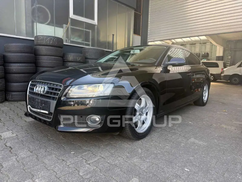 2010 Audi A5