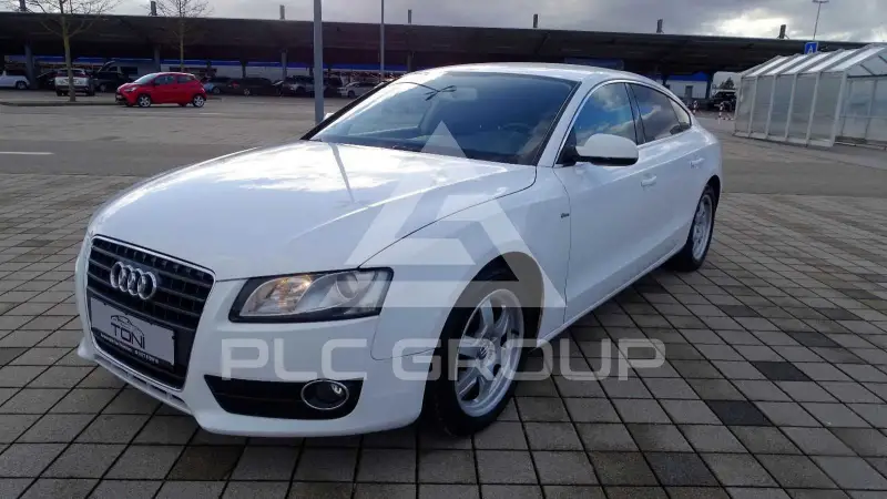2010 Audi A5