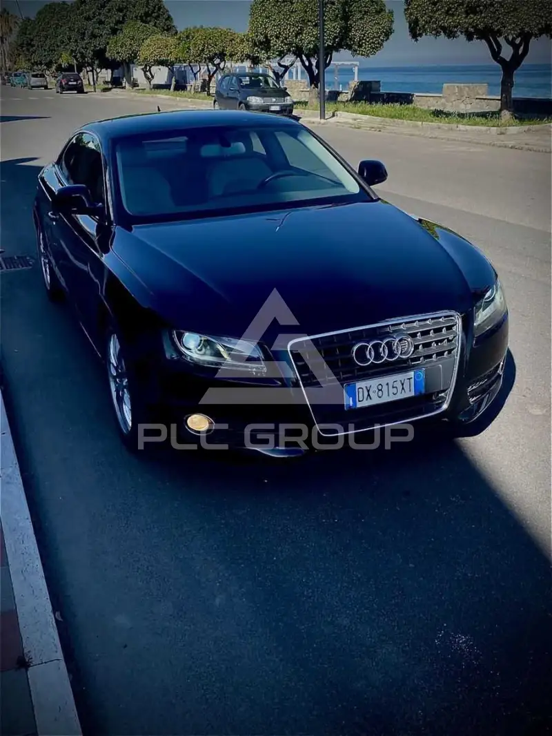 2010 Audi A5