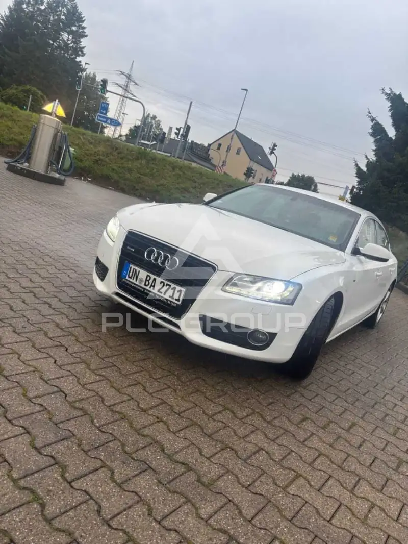 2010 Audi A5