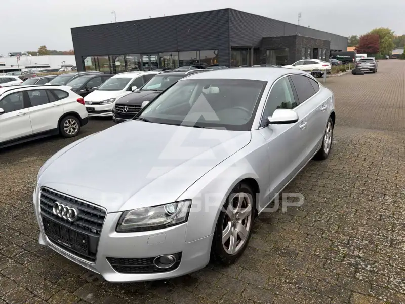 2010 Audi A5