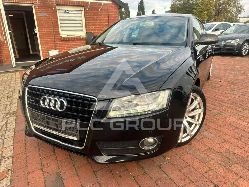 2010 Audi A5
