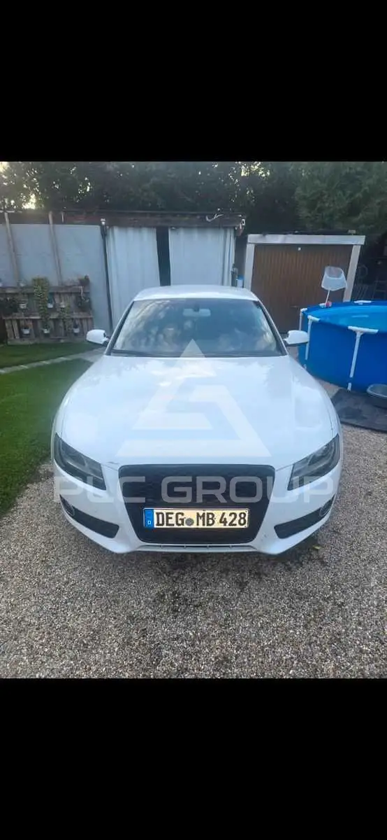 2010 Audi A5