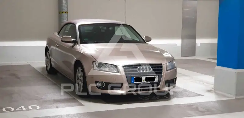 2010 Audi A5