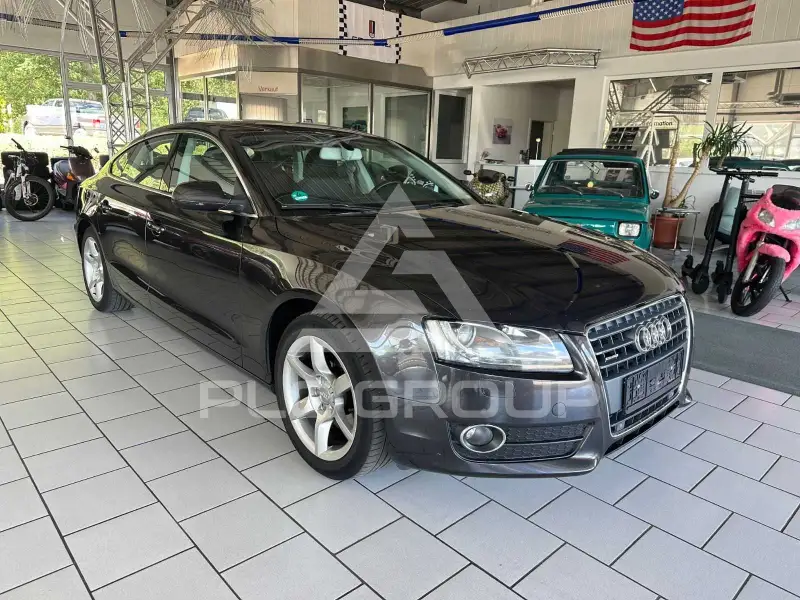 2010 Audi A5
