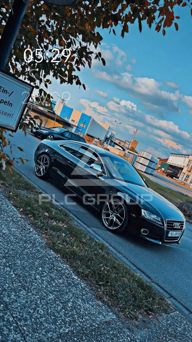 2010 Audi A5