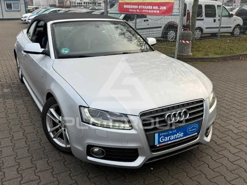 2010 Audi A5