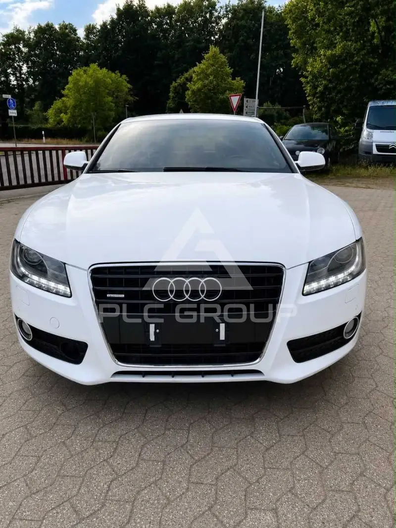 2010 Audi A5