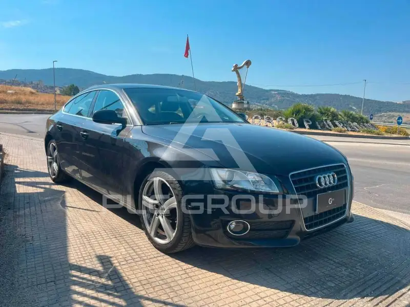 2010 Audi A5
