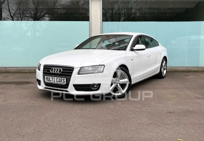2010 Audi A5