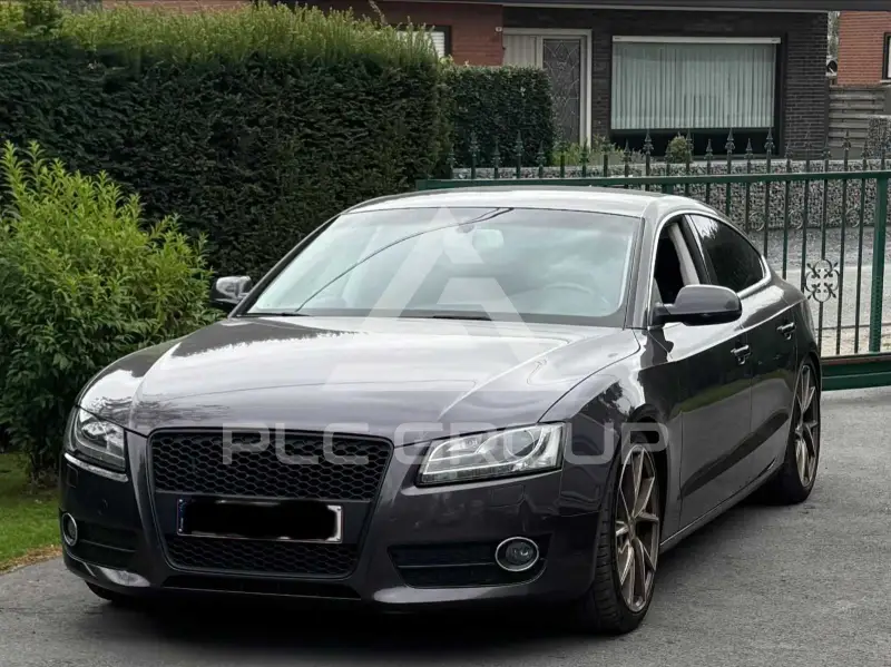 2010 Audi A5