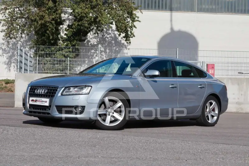 2010 Audi A5