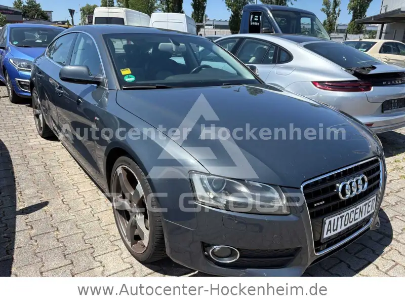 2010 Audi A5