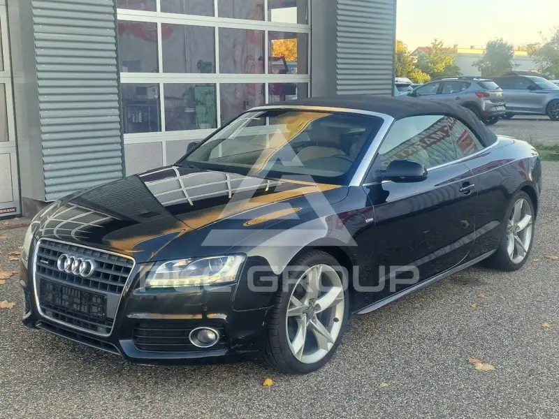 2010 Audi A5