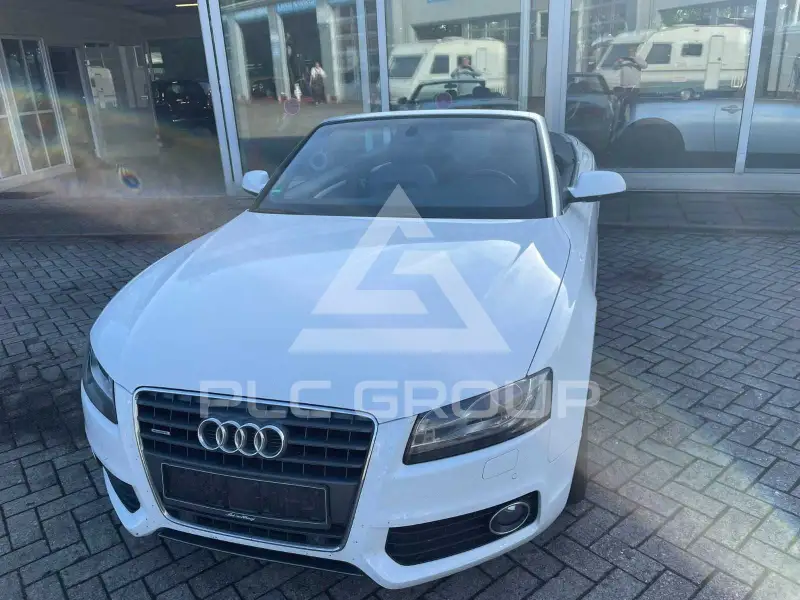 2010 Audi A5