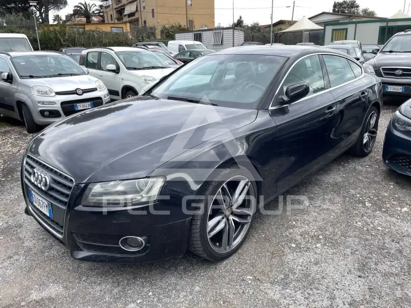 2010 Audi A5