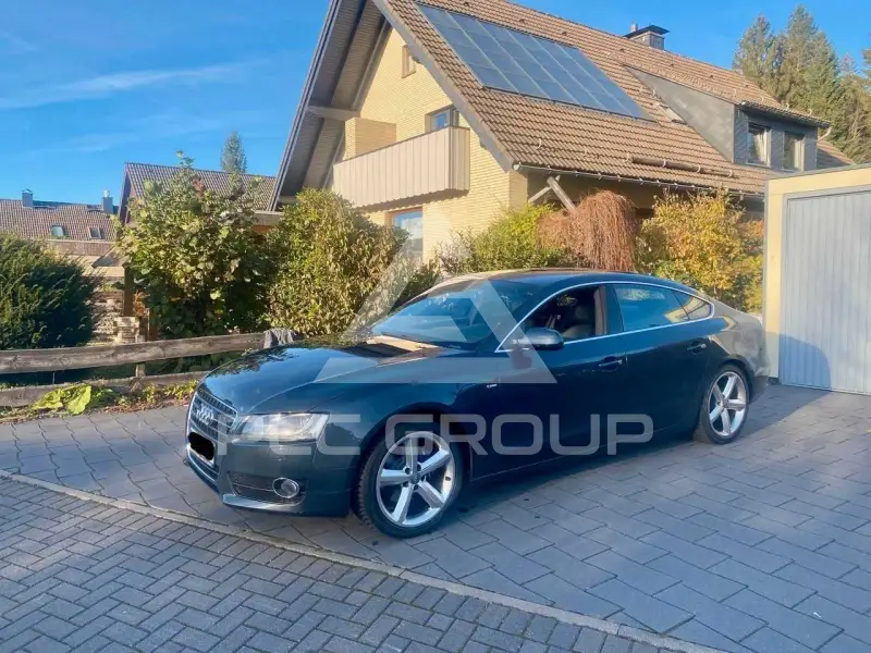 2010 Audi A5