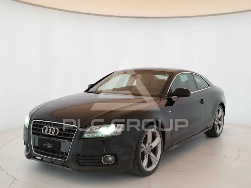 2010 Audi A5