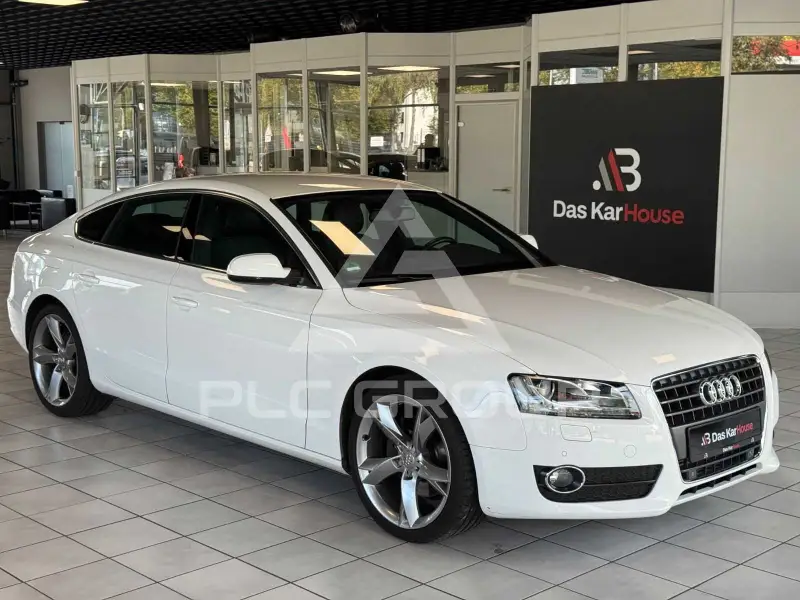 2010 Audi A5
