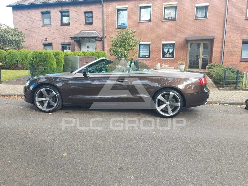 2010 Audi A5