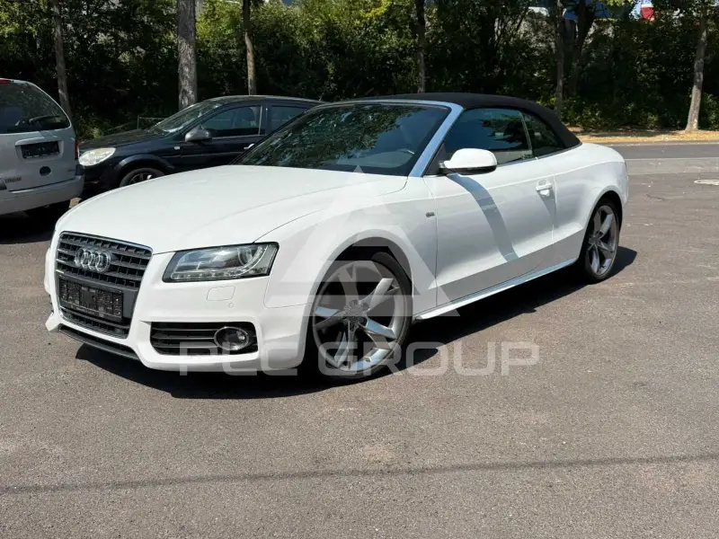 2010 Audi A5