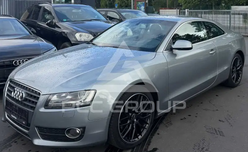 2010 Audi A5