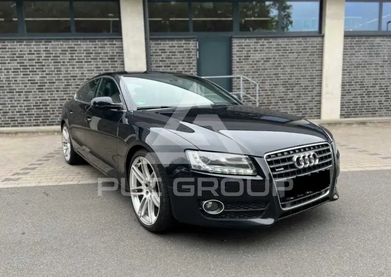 2010 Audi A5