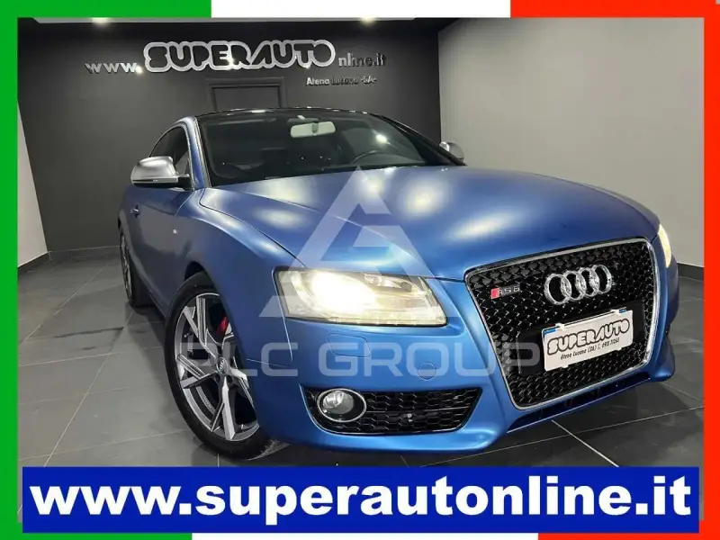 2010 Audi A5
